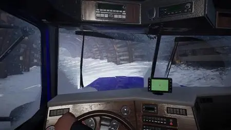 Alaskan Road Truckers Ice Roads (2023)