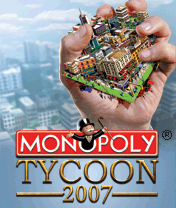 Monopoly Tycoon 2007 Mobile Phones Java Game (Multi7)