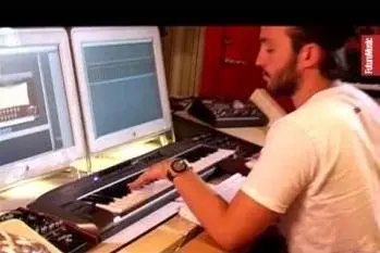 Video Lesson: Future Music - In The Studio With Steve Angello