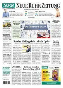 NRZ Neue Ruhr Zeitung Oberhausen-Sterkrade - 16. Mai 2018