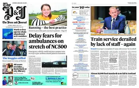 The Press and Journal Inverness – January 05, 2019
