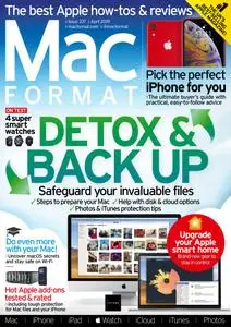 MacFormat UK - April 2019