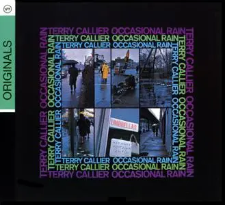 Terry Callier - Occasional Rain (1972) {Verve Originals B0011107-02 rel 2008}