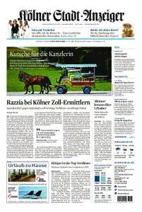 Kölner Stadt-Anzeiger Köln-West – 15. Juli 2020