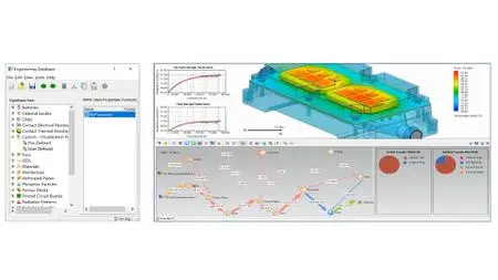 Siemens Simcenter FloEFD 2022.1.0 v5572 for Solid Edge