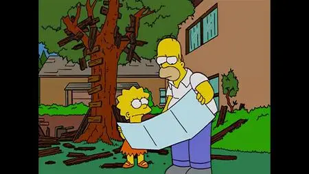 Die Simpsons S14E19