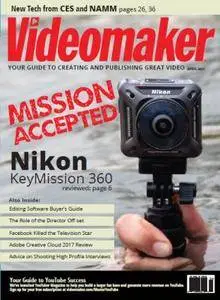 Videomaker - USA - April 2017