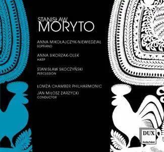 Witold Lutoslawski Chamber Philharmonic, Lomza & Jan Milosz Zarzycki - Stanisław Moryto: Orchestral Works (2017)