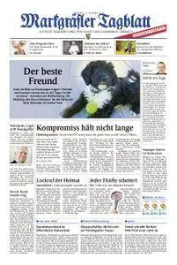 Markgräfler Tagblatt - 10. Oktober 2017
