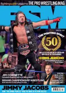 Fighting Spirit Magazine - Issue 153 - January 2018