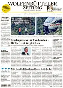 Wolfenbütteler Zeitung - 01. Oktober 2019