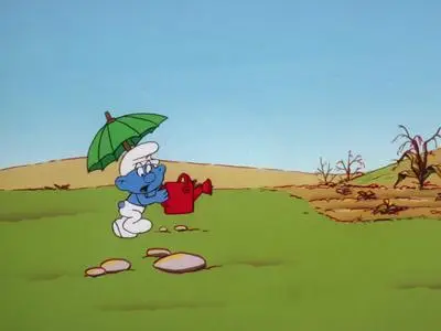 The Smurfs S01E26