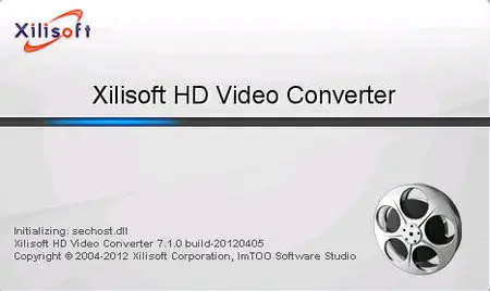 Xilisoft HD Video Converter 7.4.0 Build 20120710