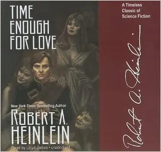 Time Enough for Love: The Lives of Lazarus Long (Audiobook) (repost)