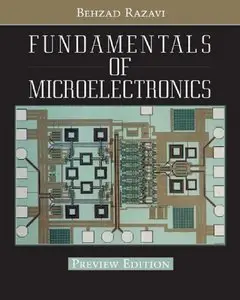 Fundamentals of Microelectronics (Preview edition)