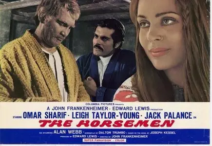 The Horsemen (1971)