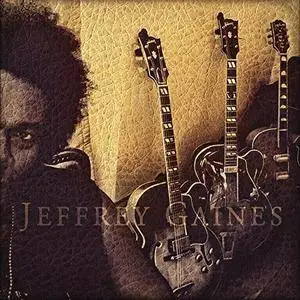 Jeffrey Gaines - Alright (2018)