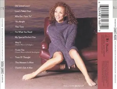 Chanté Moore - 20th Century Masters: The Best Of Chanté Moore (2004)