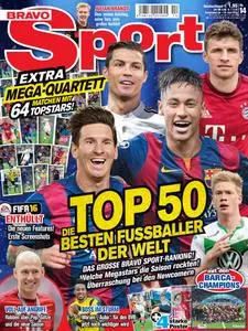 Bravo Sport – 18. Juni 2015