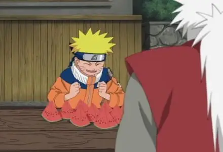 TACHiKEN Naruto 53 Long Time No See Jiraiya Returns!