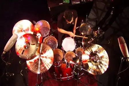 Modern Drummer Festival 2011 (2011)