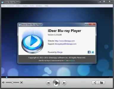 iDeer Blu-ray Player 1.2.0.1148