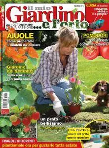 Il Mio Giardino N.209 - Marzo 2017