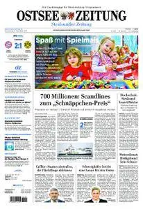 Ostsee Zeitung Stralsund - 21. Dezember 2017