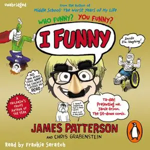 «I Funny» by James Patterson