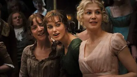 Pride & Prejudice (2005) [Open Matte]