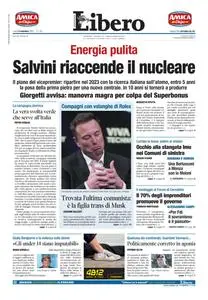 Libero - 4 Settembre 2023