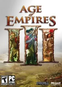 Age of Empires III (3) + WarChiefs + Asian Dynasties