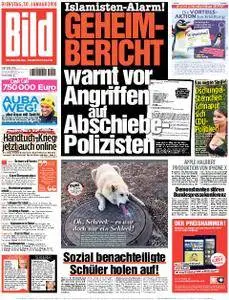 Bild Westfalen - 30. Januar 2018