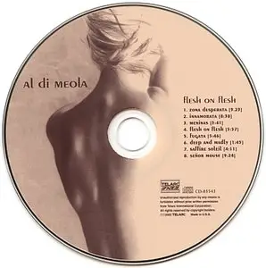 Al Di Meola - Flesh On Flesh (2002) {Telarc 83543}