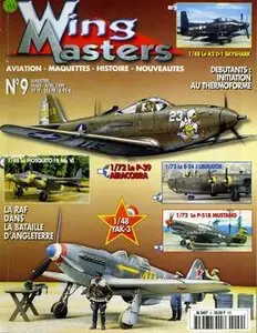 Wing Masters №9 (1999-03/04)