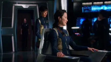 Star Trek: Discovery S01E01-E08 (2017)