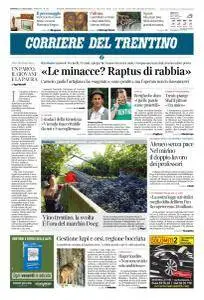 Corriere del Trentino - 1 Luglio 2018