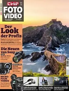 Chip Foto Video Germany Nr.11 - November 2019