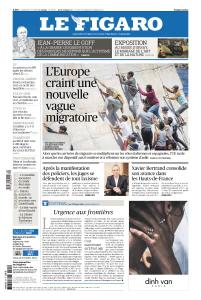 Le Figaro - 21 Mai 2021