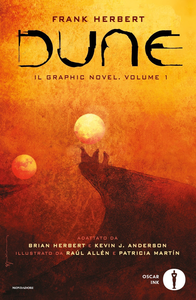Oscar Ink - Volume 115 - Dune Il Graphic Novel