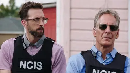 NCIS: New Orleans S05E05