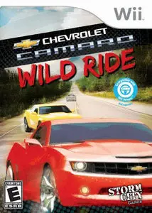 Chevrolet Camaro: Wild Ride (WII/USA)