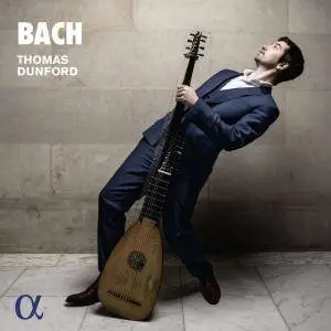 Thomas Dunford - Bach (2018)