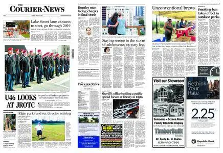 The Courier-News – August 12, 2018