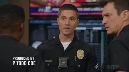 The Rookie S02E11