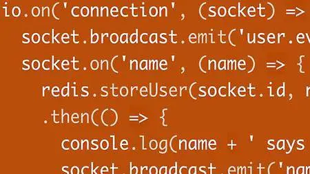 Lynda - Building Complex Express Sites with Redis and Socket.IO