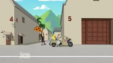 Milo Murphy’s Law S02E01