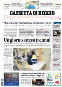 Gazzetta di Reggio - 21 Marzo 2023