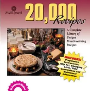 20,000 Recipes