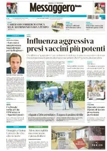 Il Messaggero Veneto Pordenone - 9 Ottobre 2018